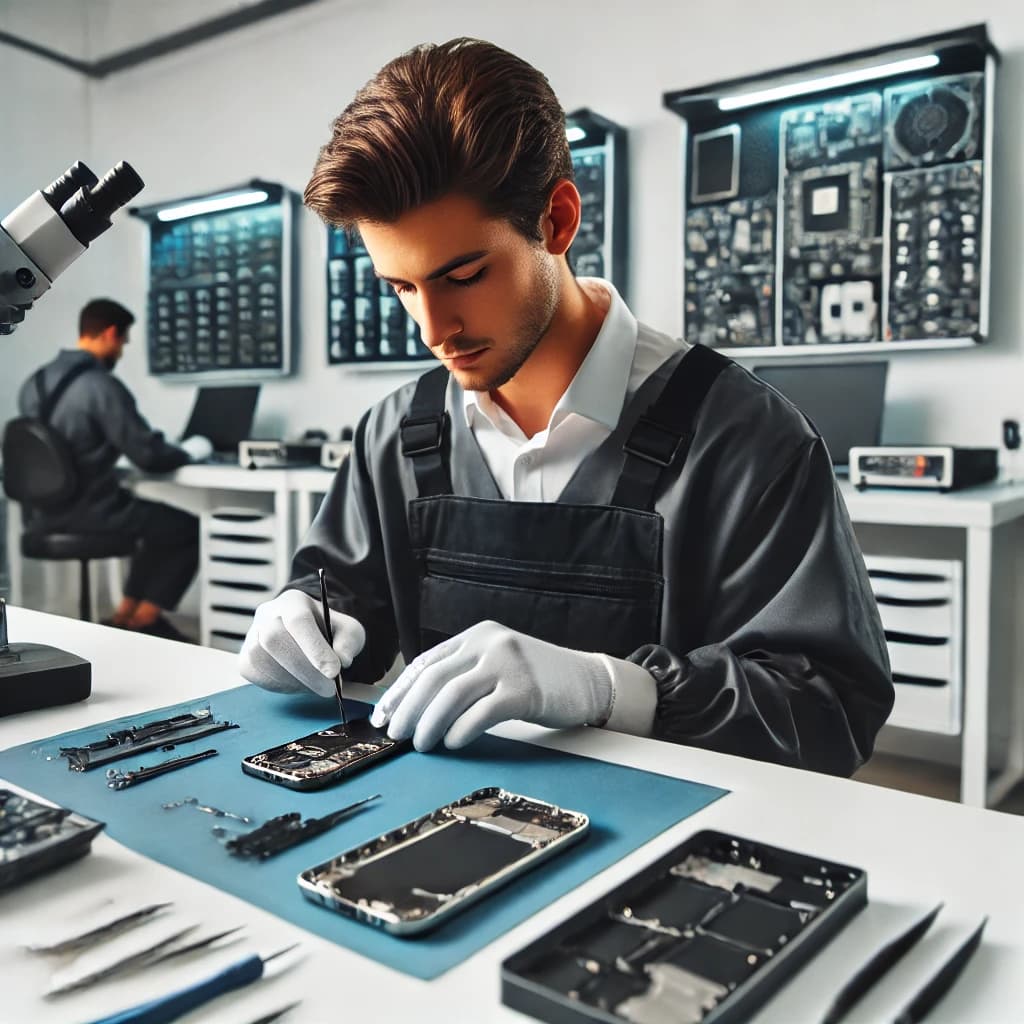 Advanced Mobile Repairing