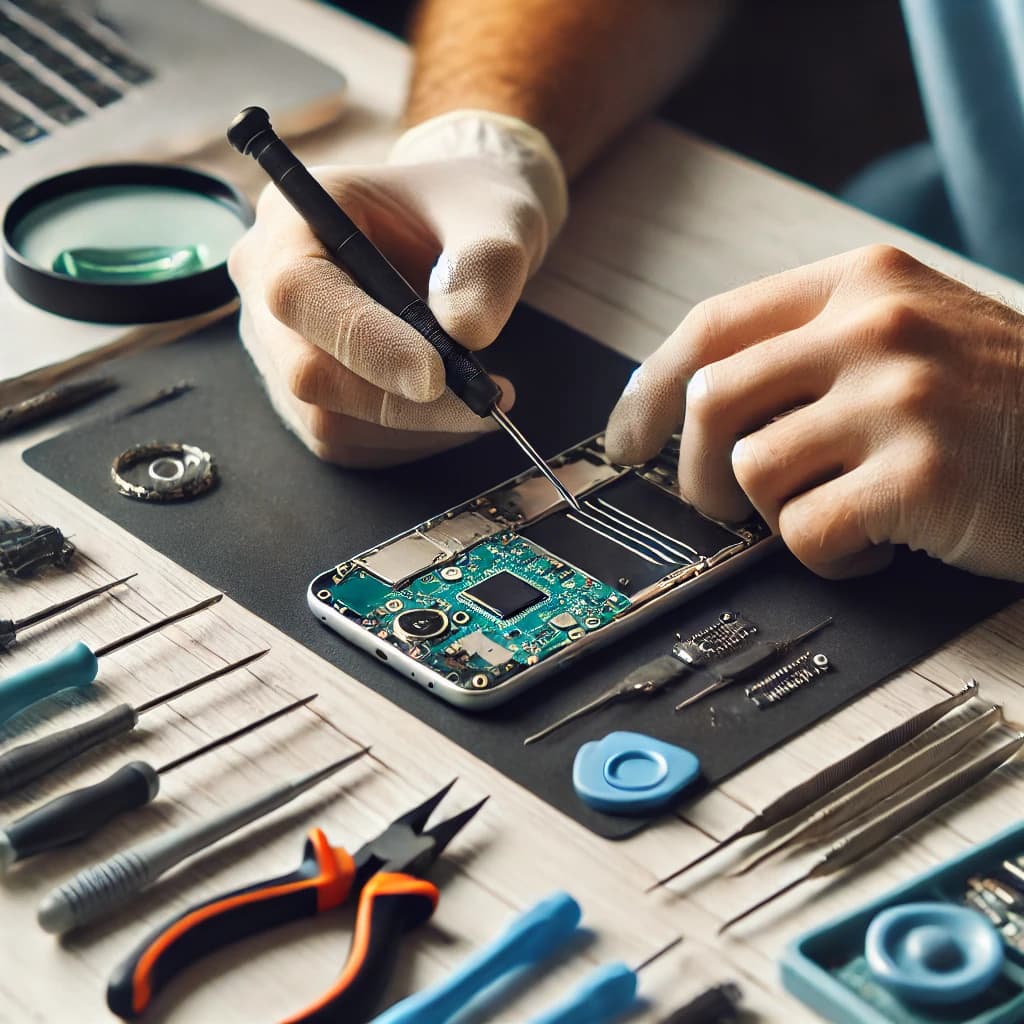 Basic Mobile Repairing